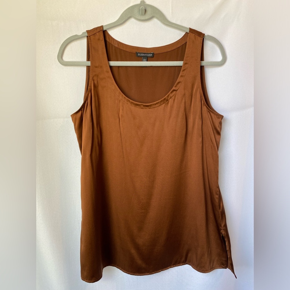 Eileen Fisher Women’s Sleeveless Top